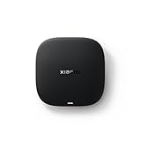 Xiaomi TV Box S (3nd Gen), 4K Ultra HD Streaming Media Player, 2GB RAM, 32GB Memoria Smart TV Box, Soporta Google TV, Dolby Vision, HDR10+, Dolby Atmos, DTS-X, Wireless Projection, WiFi 6, Negro
