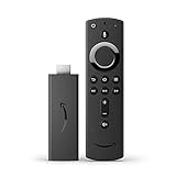 Fire TV Stick con mando por voz Alexa (incluye controles del TV), streaming HD