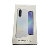 Samsung Galaxy A36 5G 6GB/128GB Smartphone 6.7' Super AMOLED 50MP 5000mAh 45W Android 15 Lima