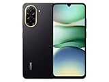 XIAOMI Redmi A5 - Smartphone de 4+128GB, Pantalla inmersiva de 6,88' 120 Hz, Potente procesador Octa Core, Cámara Dual AI de 32 MP, 5100 mAh, Cargador no Incluido, Negro (Versión ES)