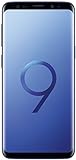 SAMSUNG Galaxy S9 64 GB, Single SIM, Android 8.0, Versión Internacional, Bleu Corail (Azul) (Reacondicionado)