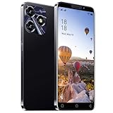 McMgc 3G Teléfono Barato, Pantalla IPS de 5.0 Pulgadas, 16GB ROM 128GB Ampliable, Android 9.0, Dual SIM, Doble Cámara (Black)