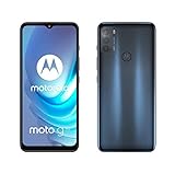 Motorola Moto G50 5G 64GB Teléfono Móvil Gris Steel Grey Android 11, Dual SIM