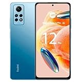 Xiaomi Smartphone Note 12 Pro Azul 6 GB RAM 6,67' 128 GB Qualcomm Snapdragon 732G