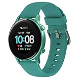 UMIDIGI Urun S Smartwatch Mujer Hombre Reloj Inteligente con Monitoreo de Oxígeno en Sangre y Frecuencia Cardíaca, Seguimiento del Sueño, Reloj de Carrera Impermeable con 17 Modos Deportivos