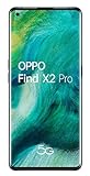 OPPO Find X2 PRO 5G – Pantalla de 6.7' (OLED, 12GB/512GB,Snapdragon 865, 4.260 mAh, cámara trasera 48MP+48MP+13MP, cámara frontal 32MP, Android 10,) Negro [Versión ES/PT] (Reacondicionado)