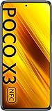POCO X3 NFC - Smartphone 6.67” FHD+, 6 + 128GB, Snapdragon 732G, 64 MP con IA, Quad-cámara, 5160 mAh, color Gris sombra [Versión ES/PT]