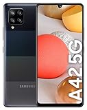 Samsung Galaxy SM-A426B 16,8 cm (6.6") 128 GB 5G Negro 5000 mAh Galaxy SM-A426B, 16,8 cm (6.6"), 2,2 GHz, 128 GB, 48 MP, Negro