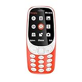 Nokia 3310 - Dual Sim Red