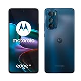 Motorola Edge 30 (Pantalla 6.5 Inch OLED 144 Hz, OIS, grabación HDR10, cámara High Res de 50MP, Audio Dolby Atmos, Android 12, 8/256GB, procesador Snapdragon 778G+ 5G, Dual SIM) Gris (Versión ES/PT)