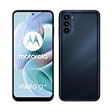 Motorola Moto g41 (Pantalla 6.43' Full HD+ OLED, cámara Triple 48MP, procesador Octa Core, batería 5000 mAH, Dual SIM, 128GB/6GB, Android 11), Negro [Versión ES/PT]