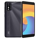 ZTE Smartphone Blade L9 32 GB 1 GB RAM 5' Gris