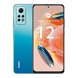 Xiaomi Redmi Note 12 Pro Glacier Blue 8GB RAM 256GB ROM