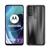 Motorola Moto g71 5G (Pantalla 6.4' MAX Vision OLED, Multi cámara 50 MP, Velocidad 5G, procesador Octa Core, batería 5000 mAH, Dual SIM, 6/128GB, Android 11), Negro [Versión ES/PT]