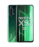 realme X50 5G - Smartphone 128GB, 6GB RAM, Dual Sim, Jungle Green