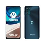 Motorola Moto g42 (Pantalla 6.4' OLED FHD+, Altavoces Dolby Atmos® Stereo, procesador Snapdragon® 680, batería 5000 mAh, Triple cámara de 50 MP, 6/128 GB, Dual SIM), Verde, (Versión ES/PT)