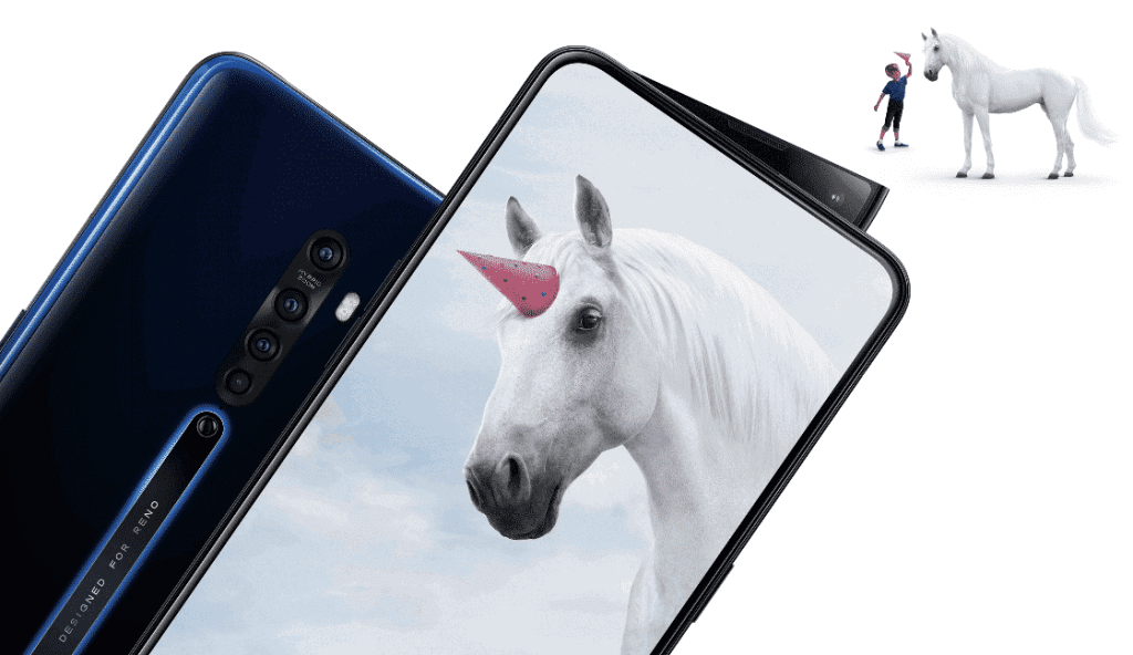 precioso oppo reno 2