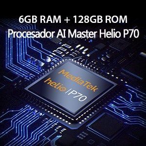 umidigi f2 opiniones