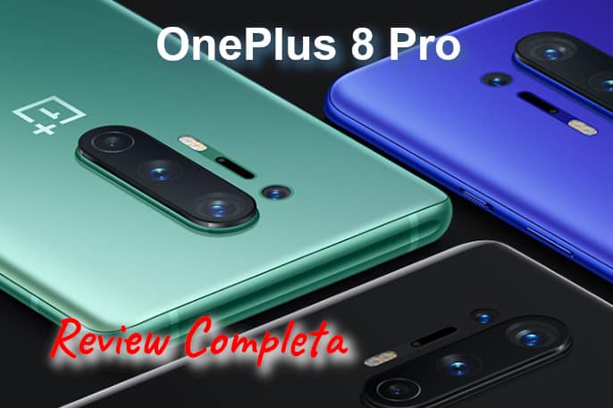 OnePlus 8 Pro opiniones