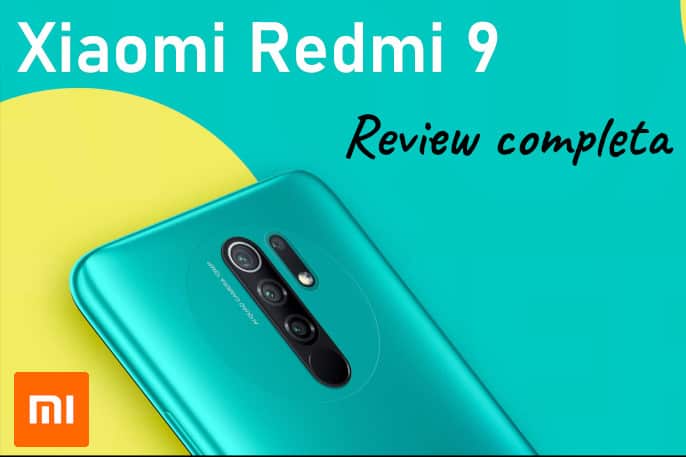xiaomi redmi 9 opiniones