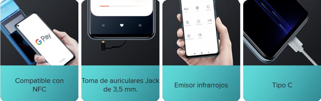 redmi note 9 características