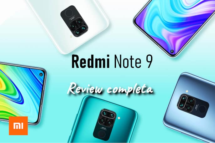 redmi note 9 opiniones
