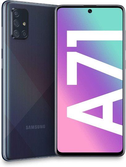 samsung galaxy a71 review