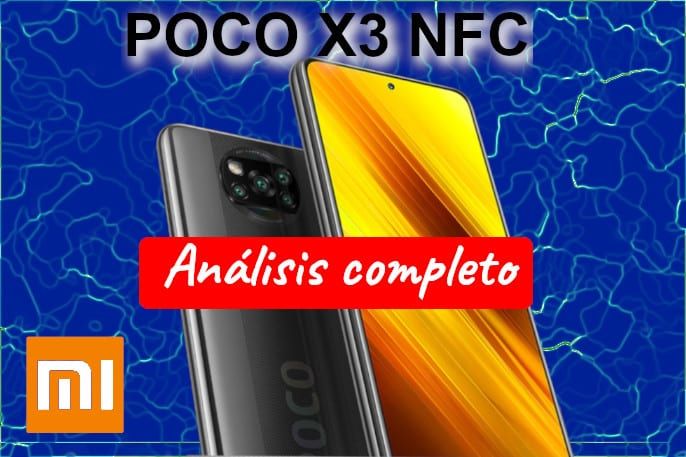 xiaomi poco x3 nfc opiniones