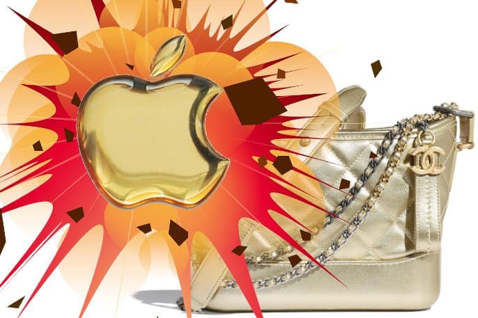 apple exclusivo