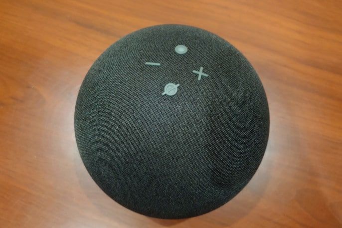 botones del nuevo amazon echo