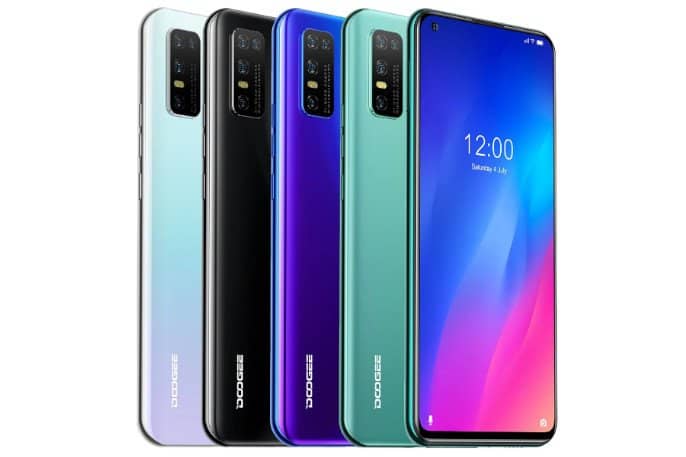 doogee n30 review