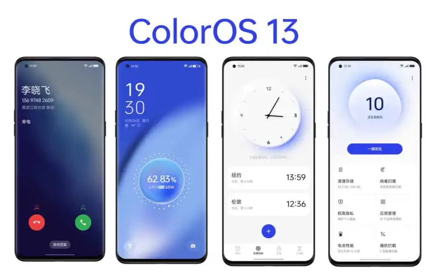 coloros 13 oppo