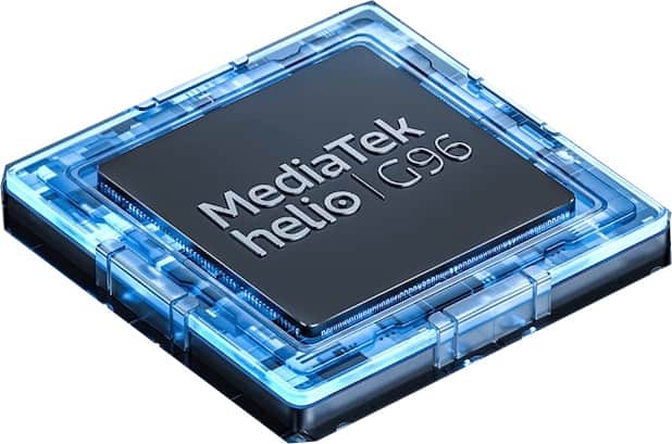 foto procesador mediatek helio g96