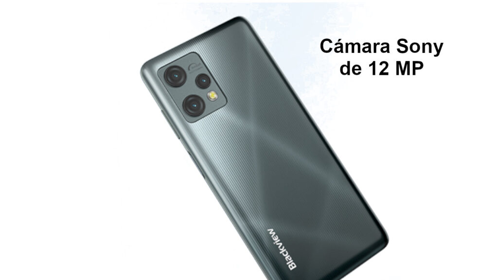 blackview a53 pro cámara