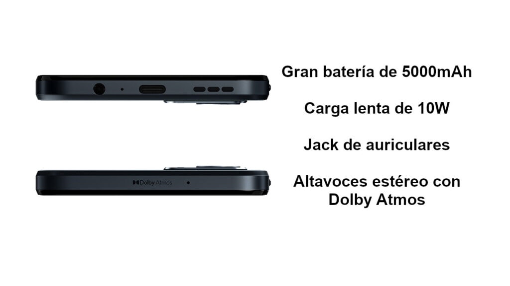 Batería del motorola g53