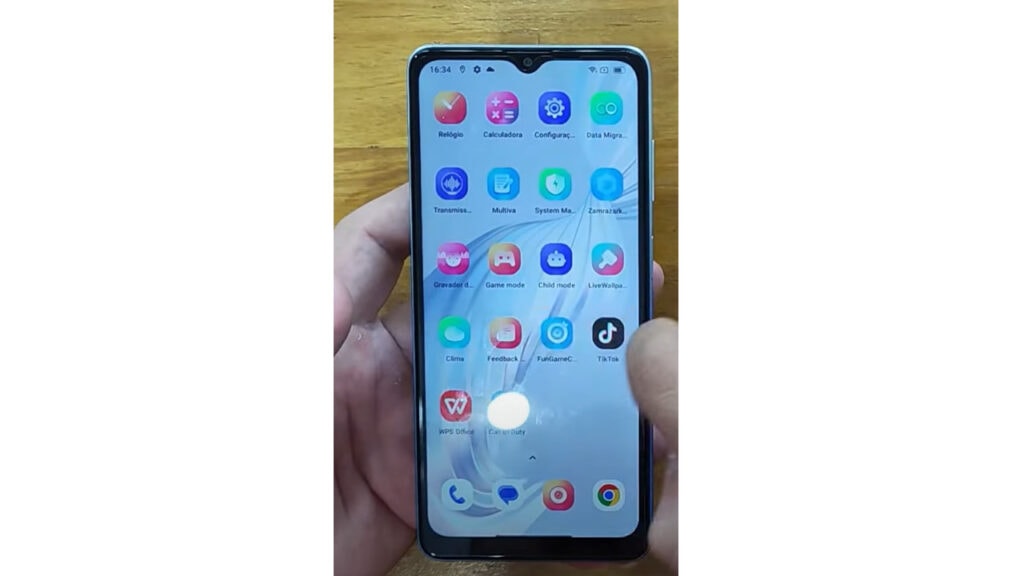 pantalla blackview a53 pro